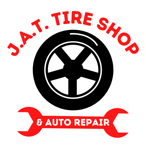 J.A.T. Tire Shop and Auto Repair LOGO