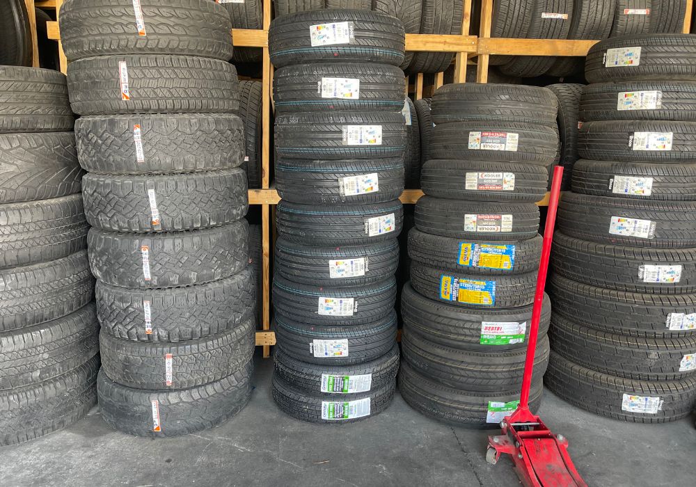 How To Choose the Right Tire Shop JAT Tire Shop